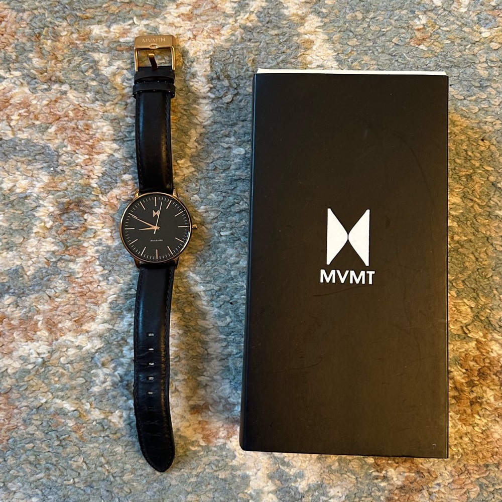 MVMT Watch